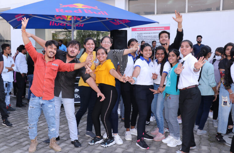 CT Group holds four-day induction program Aarambh 2021 for new students