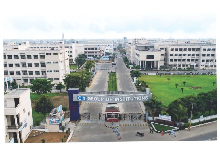 Explore B.Tech Undergraduate Courses at CT Shahpur Campus – Jalandhar, Punjab